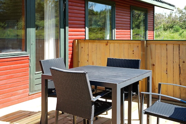 Foto van 6 persoons vakantie huis in Løkken - Vakantiehuis in Løkken - Outdoor