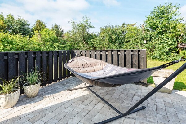 Foto van 6 persoons vakantie huis in Løgstør - Vakantiehuis in Løgstør - Outdoor