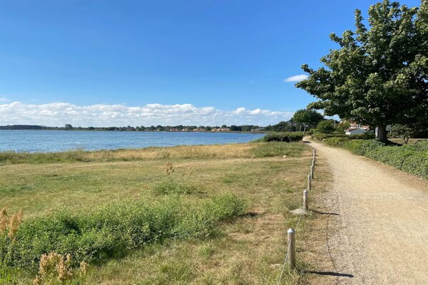 Foto van Luxe toevluchtsoord in Rorvig Park-By Traum - Vakantiehuis in Nykøbing Sj - WaterView