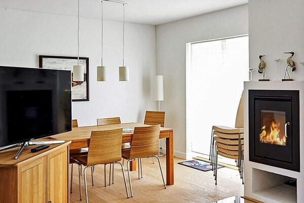 Foto van Luxe toevluchtsoord in Rorvig Park-By Traum - Vakantiehuis in Nykøbing Sj - Indoor