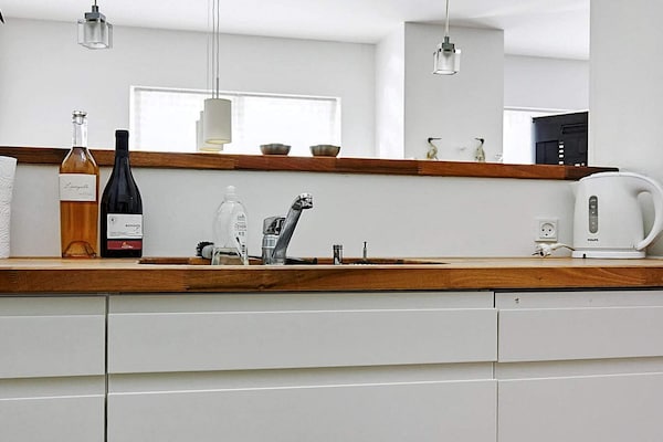 Foto van Luxe toevluchtsoord in Rorvig Park-By Traum - Vakantiehuis in Nykøbing Sj - Indoor