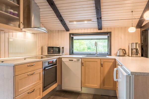 Foto van 6 persoons vakantie huis in Nørre Nebel - Vakantiehuis in Nørre Nebel - Indoor