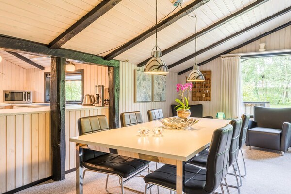Foto van 6 persoons vakantie huis in Nørre Nebel - Vakantiehuis in Nørre Nebel - Indoor