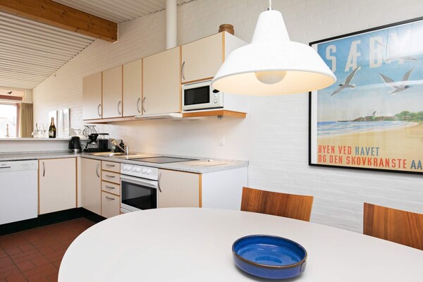 Foto van Kustplezier in Saeby-By Traum - Vakantiehuis in Sæby - Indoor