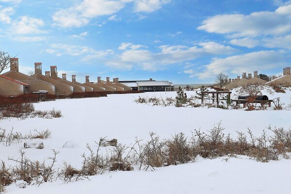 Foto van Kustplezier in Saeby-By Traum - Vakantiehuis in Sæby - View