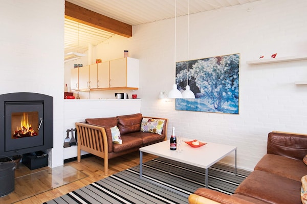 Foto van Kustplezier in Saeby-By Traum - Vakantiehuis in Sæby - Indoor