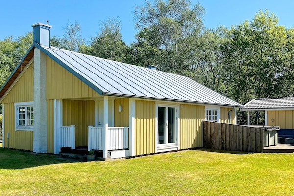 Foto van 6 persoons vakantie huis in LAHOLM-By Traum - Vakantiehuis in Skummeslövsstrand - Outdoor