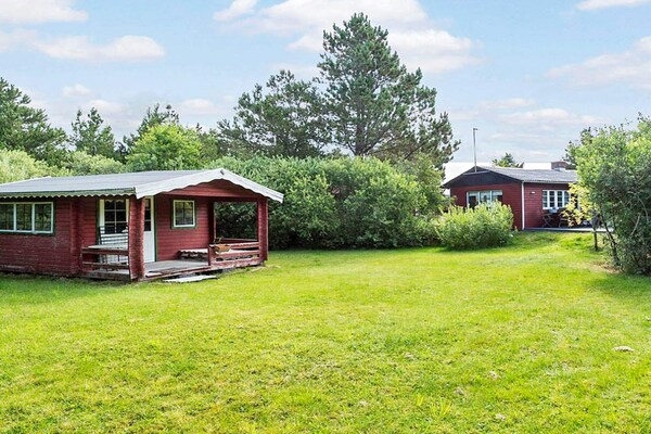 Foto van Afgelegen toevlucht bij Limfjorden -- By Traum Ferienwohnungen - Outdoor
