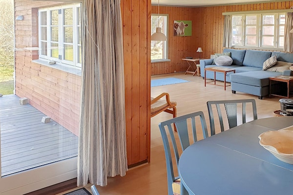 Foto van Afgelegen toevlucht bij Limfjorden -- By Traum Ferienwohnungen - Indoor