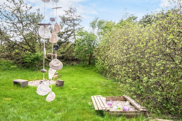 Foto van Afgelegen toevlucht bij Limfjorden -- By Traum Ferienwohnungen - Outdoor