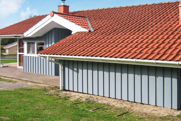 Foto van 6 persoons vakantie huis in Otterndorf - Vakantiehuis in Ottendorf - Outdoor