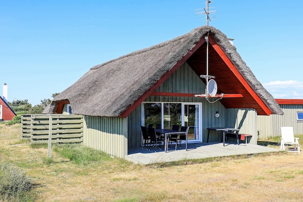 Foto van 6 persoons vakantie huis in Hvide Sande-By Traum - Vakantiehuis in Hvide Sande - Outdoor