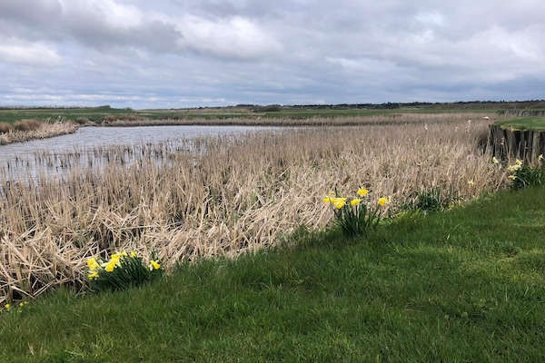 Foto van Rustiek toevluchtsoord met uitzicht -- By Traum Ferienwohnungen - WaterView