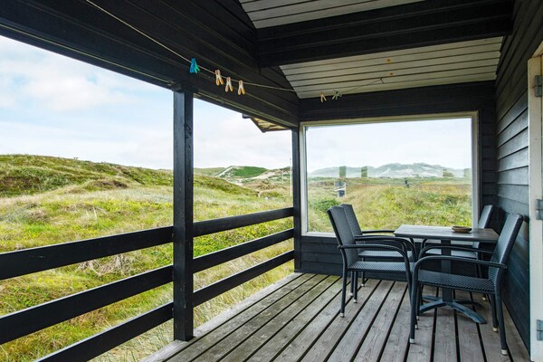 Foto van Rustiek toevluchtsoord met uitzicht -- By Traum Ferienwohnungen - View