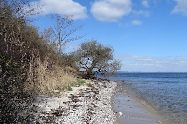Foto van 6 persoons vakantie huis in Knebel-By Traum - Vakantiehuis in Knebel - WaterView