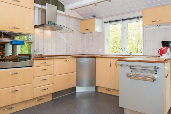 Foto van 6 persoons vakantie huis in Knebel-By Traum - Vakantiehuis in Knebel - Indoor