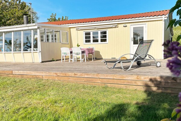 Foto van 6 persoons vakantie huis in Knebel-By Traum - Vakantiehuis in Knebel - Outdoor