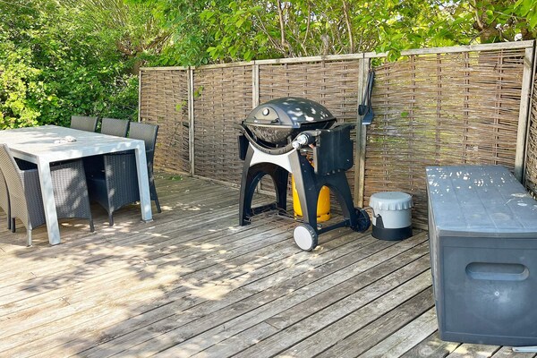 Foto van 6 persoons vakantie huis in Knebel-By Traum - Vakantiehuis in Knebel - Outdoor