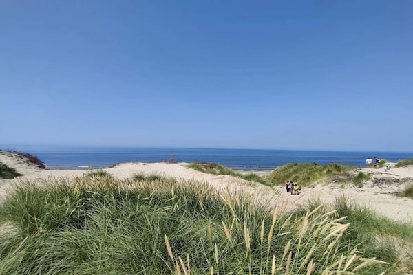 Foto van 6 persoons vakantie huis in Hvide Sande-By Traum - Vakantiehuis in Hvide Sande - FloorPlan
