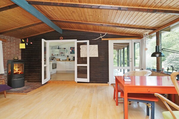 Foto van Sfeervolle retraite in Rorvig -- By Traum Ferienwohnungen - Indoor