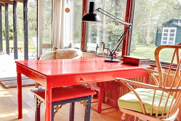 Foto van Sfeervolle retraite in Rorvig -- By Traum Ferienwohnungen - Indoor