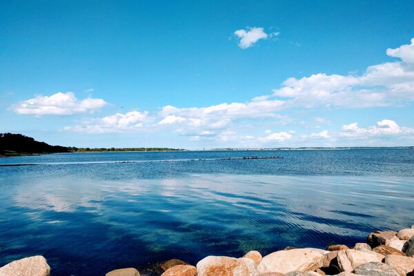 Foto van Sfeervolle retraite in Rorvig -- By Traum Ferienwohnungen - WaterView