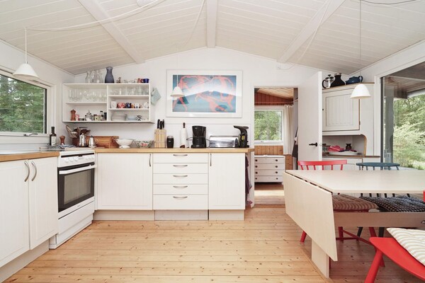 Foto van Sfeervolle retraite in Rorvig -- By Traum Ferienwohnungen - Indoor