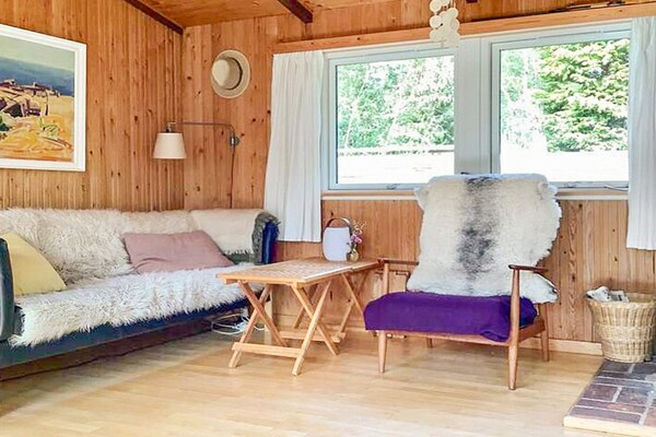 Foto van Sfeervolle retraite in Rorvig -- By Traum Ferienwohnungen - Indoor