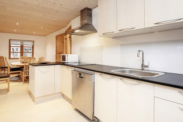 Foto van 6 persoons vakantie huis in Læsø-By Traum - Vakantiehuis in Læsø - Indoor