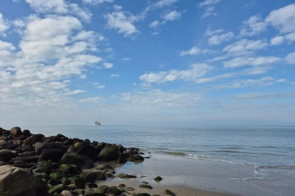Foto van 6 persoons vakantie huis in Løkken-By Traum - Vakantiehuis in Løkken - WaterView