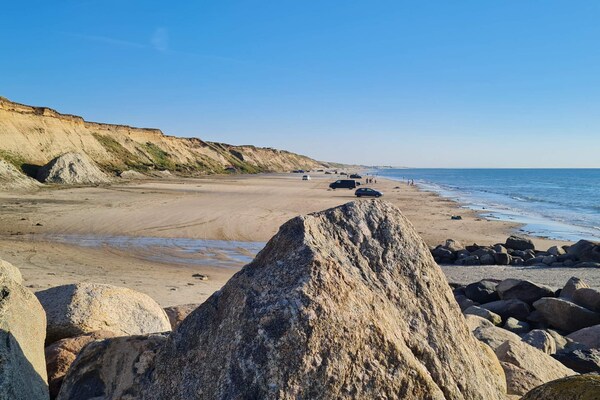 Foto van 6 persoons vakantie huis in Løkken-By Traum - Vakantiehuis in Løkken - WaterView
