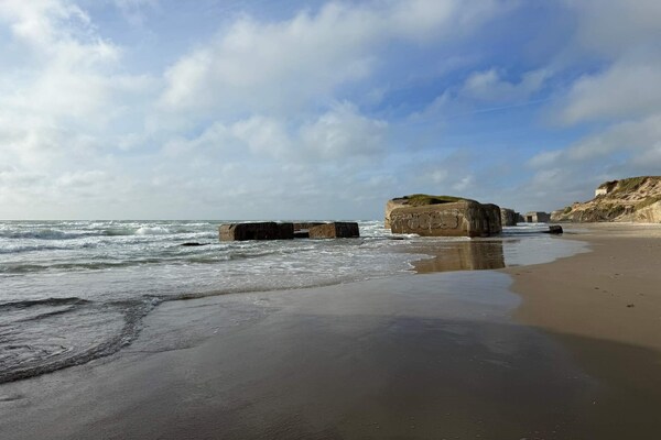 Foto van 6 persoons vakantie huis in Løkken-By Traum - Vakantiehuis in Løkken - WaterView