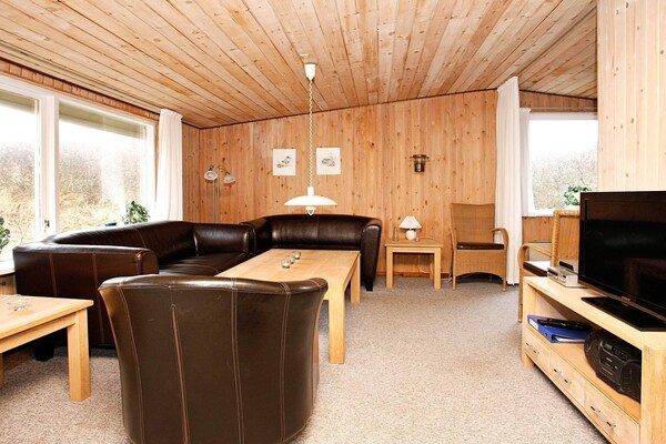 Foto van 6 persoons vakantie huis in Løkken-By Traum - Vakantiehuis in Løkken - Indoor