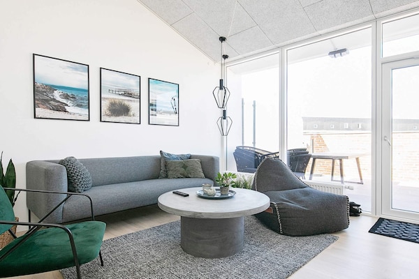 Foto van 6 persoons vakantie huis in Ringkøbing-By Traum - Vakantiehuis in Ringkøbing - Indoor