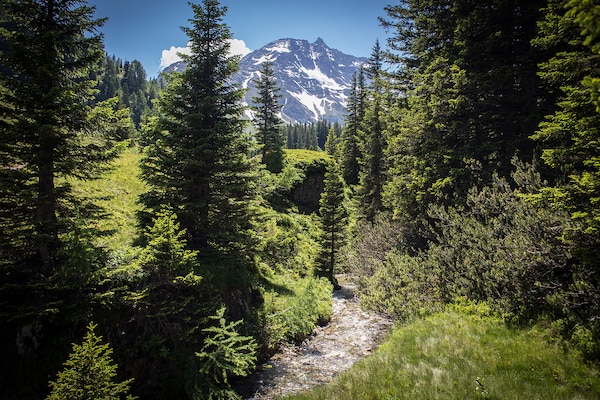 Foto van Ruim appartement met balkon - Vakantiehuis in Rauris - Outdoor