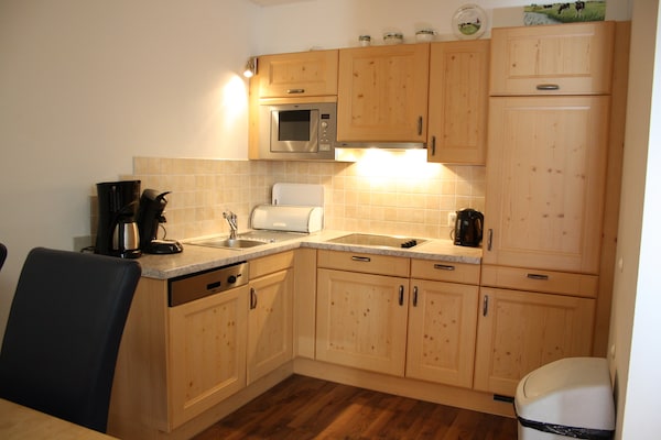 Foto van Appartement in Kaprun bij Skilift - Vakantiehuis in Kaprun - DiningRoom