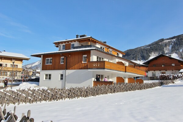 Foto van Appartement in Kaprun bij Skilift - Vakantiehuis in Kaprun - Ambiance