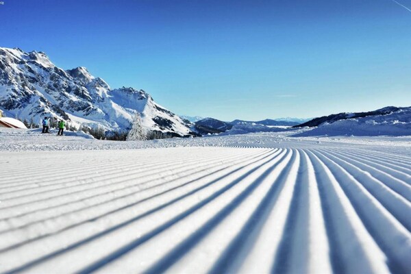 Foto van Chalet in Saalbach bij Skilift - Vakantiehuis in Saalbach-Hinterglemm - AreaWinter20KM