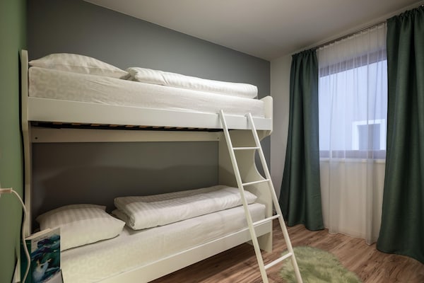 Foto van Premium appartement in Schwaz - Vakantiehuis in Schwaz - BedRoom