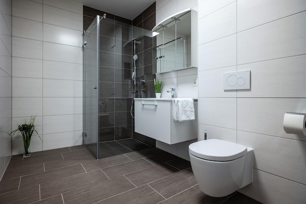 Foto van Premium appartement in Schwaz - Vakantiehuis in Schwaz - BathRoom