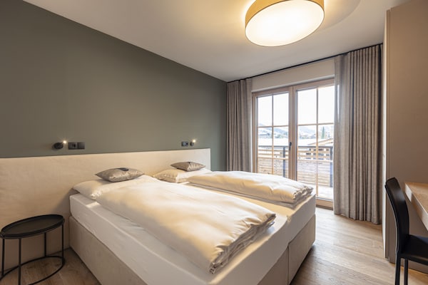 Foto van Penthouse in Tirol met infraroodsauna - Vakantiehuis in Westendorf - BedRoom