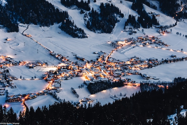 Foto van Penthouse in Tirol met infraroodsauna - Vakantiehuis in Westendorf - ViewWinter