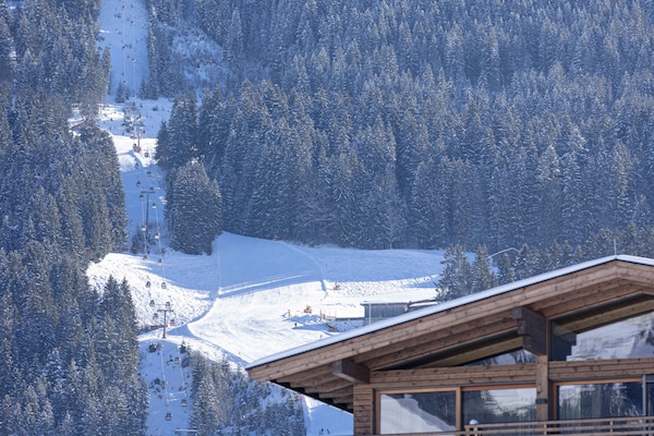 Foto van Penthouse in Tirol met infraroodsauna - Vakantiehuis in Westendorf - AreaWinter1KM