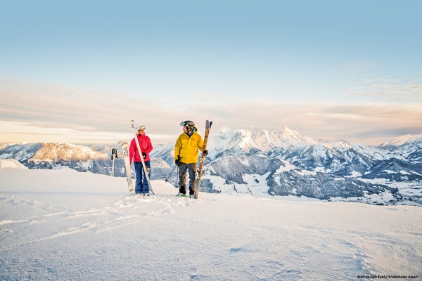 Foto van Penthouse in Tirol met infraroodsauna - Vakantiehuis in Westendorf - AreaWinter5KM
