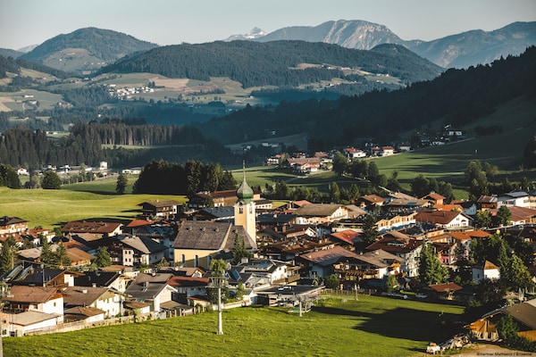 Foto van Penthouse in Tirol met infraroodsauna - Vakantiehuis in Westendorf - ViewSummer