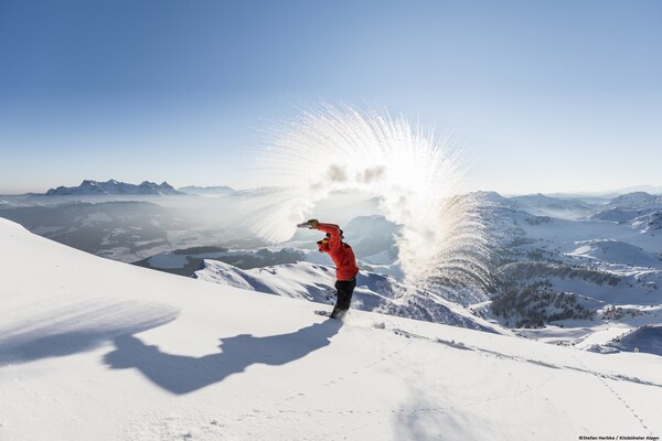 Foto van Penthouse in Tirol met infraroodsauna - Vakantiehuis in Westendorf - AreaWinter5KM