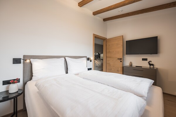 Foto van Stijlvol appartement in Kirchberg in Tirol - Vakantiehuis in Kirchberg in Tirol - BedRoom