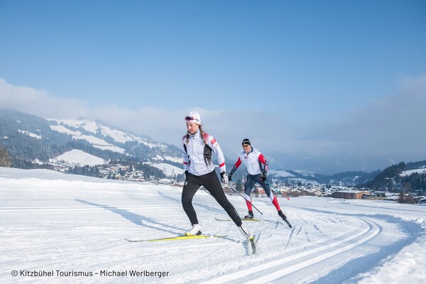 Foto van Ruim appartement in Tirol met terras (zonder borg) - AreaWinter1KM