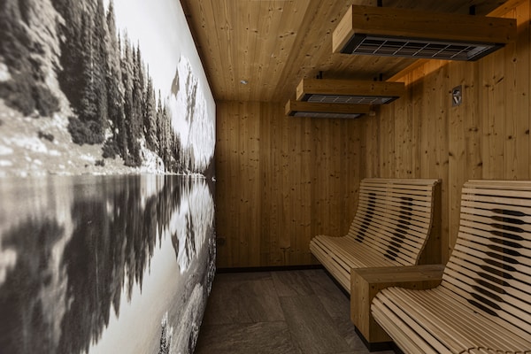Foto van Prachtig penthouse nabij skigebied (zonder borg) - Vakantiehuis in Ehrwald - Facilities