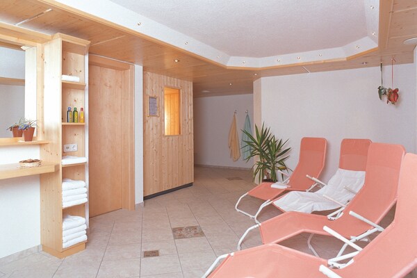 Foto van Appartement in Damüls bij Wandelpaden - Vakantiehuis in Damüls - BathRoom